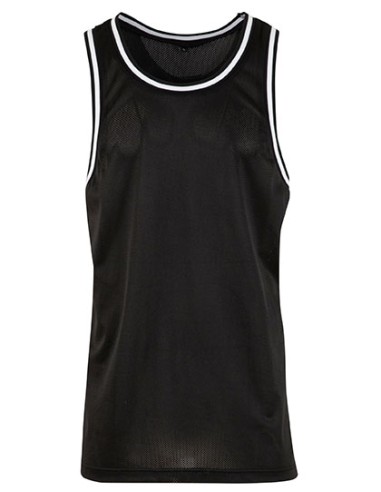 NEM-NM034-Mesh Tank Top